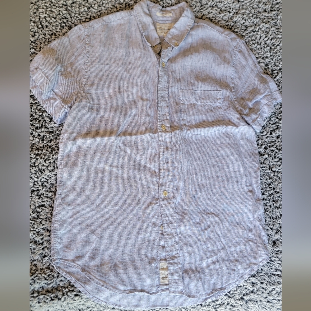 Button up shirt